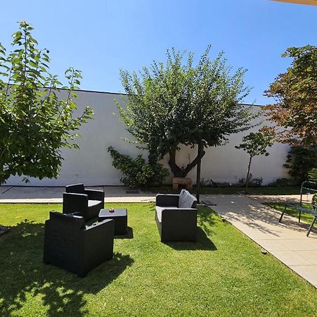 Casa Além Rio para 6 hóspedes em Santo Tirso Exterior foto