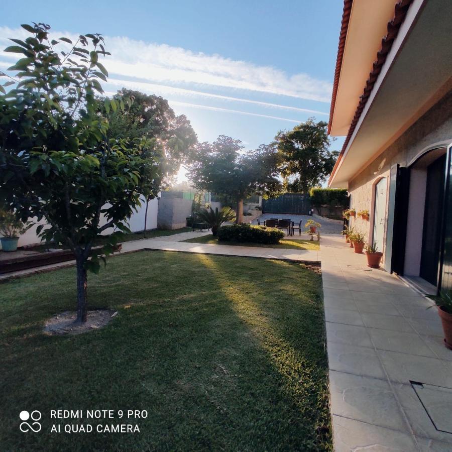 Casa Além Rio para 6 hóspedes em Santo Tirso Exterior foto