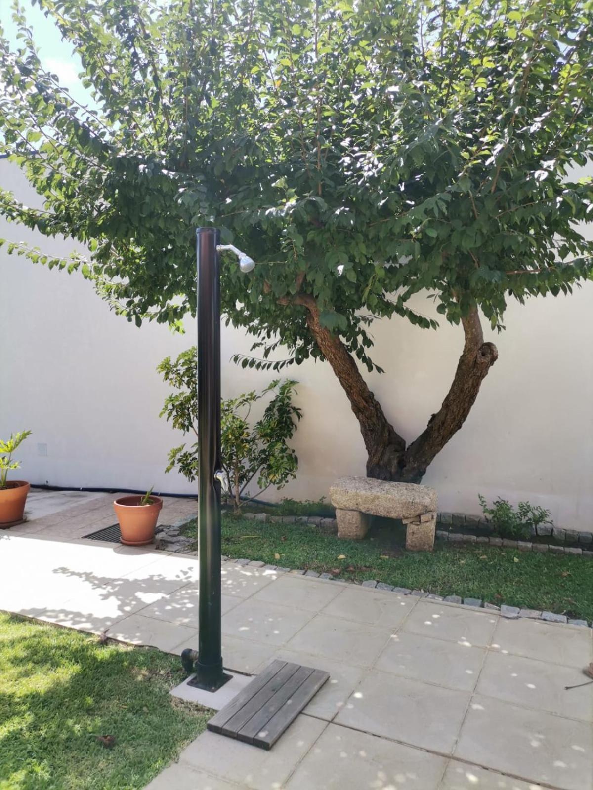 Casa Além Rio para 6 hóspedes em Santo Tirso Exterior foto