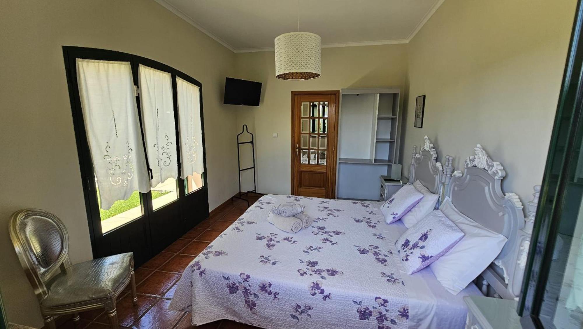 Casa Além Rio para 6 hóspedes em Santo Tirso Exterior foto